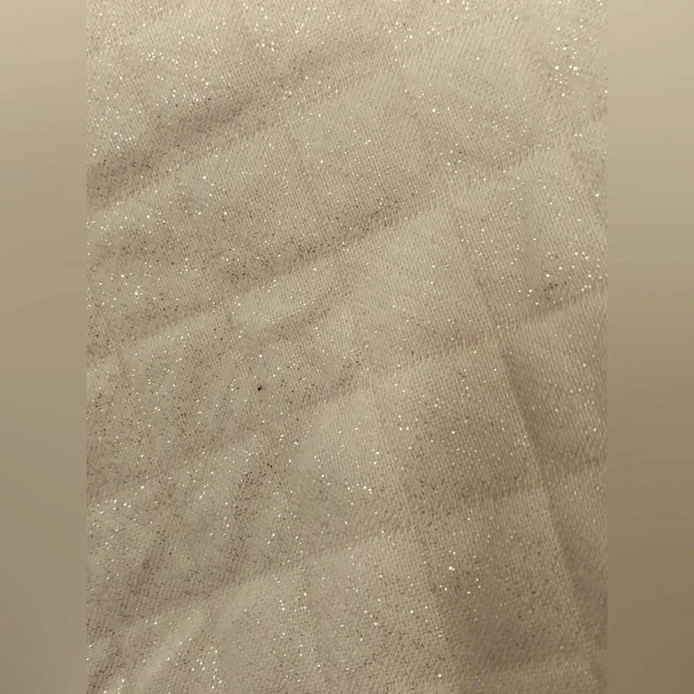 🩷 Jogger Pants 5T 🔸Rosebud Color 🔸 Soft Sparkly Diamond Quilt-Cushion-Look 🩷